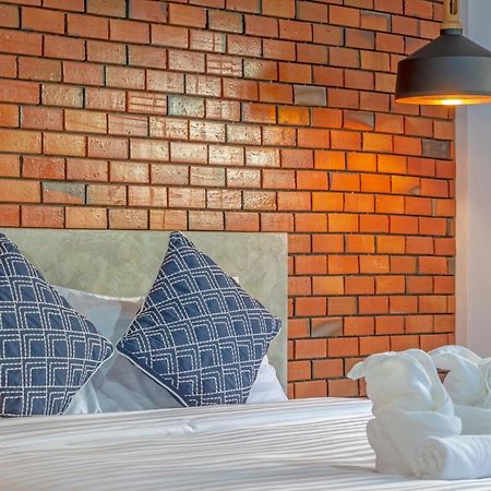 Ba​ Apartment​ Flow​Suvarnabhumi Bang Phli Εξωτερικό φωτογραφία