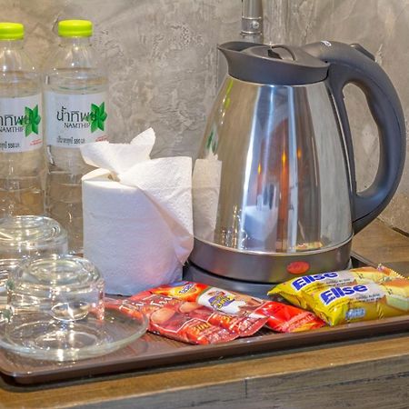 Ba​ Apartment​ Flow​Suvarnabhumi Bang Phli Εξωτερικό φωτογραφία
