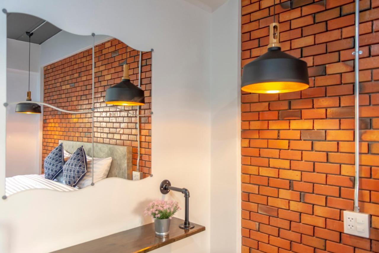 Ba​ Apartment​ Flow​Suvarnabhumi Bang Phli Εξωτερικό φωτογραφία