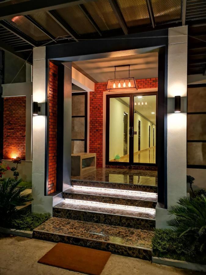 Ba​ Apartment​ Flow​Suvarnabhumi Bang Phli Εξωτερικό φωτογραφία