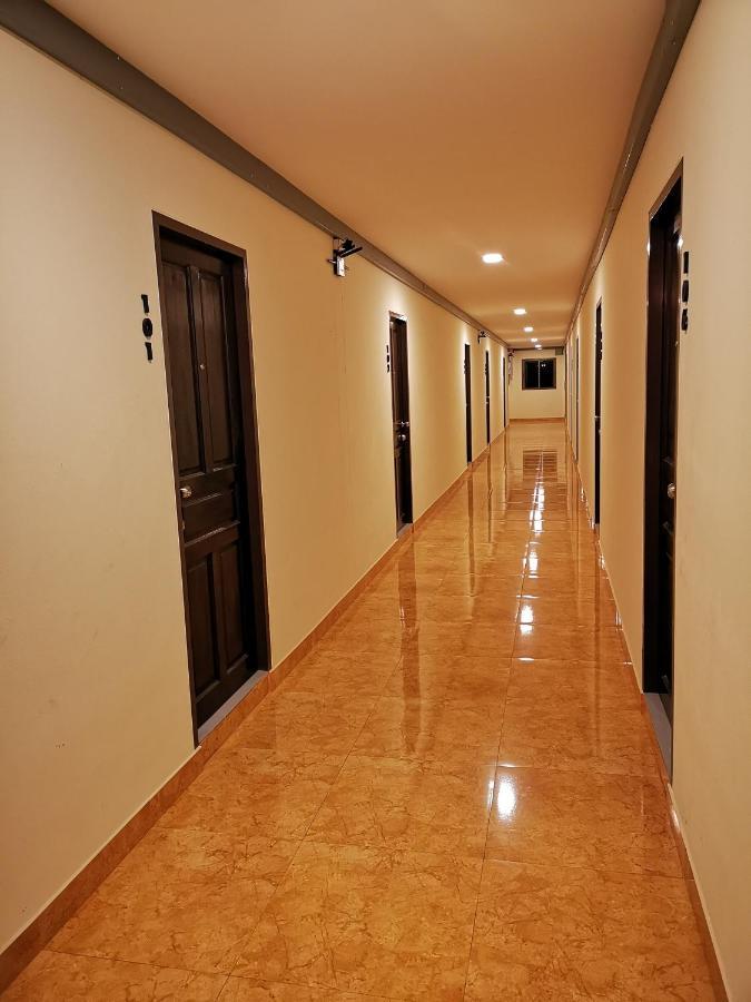 Ba​ Apartment​ Flow​Suvarnabhumi Bang Phli Εξωτερικό φωτογραφία