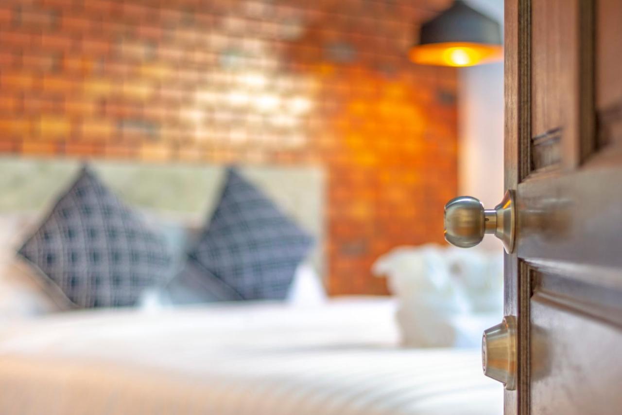 Ba​ Apartment​ Flow​Suvarnabhumi Bang Phli Εξωτερικό φωτογραφία
