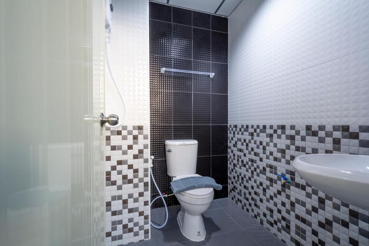 Ba​ Apartment​ Flow​Suvarnabhumi Bang Phli Εξωτερικό φωτογραφία